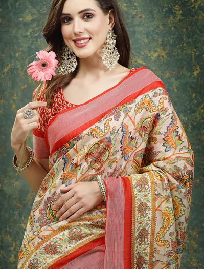 Indian Saree „Bhavini“